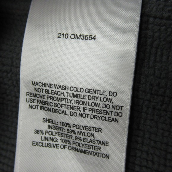 Mountain Hardwear Jacket Mens Large Red Softshell Water Resistant‎ Windstopper - Picture 6 of 16